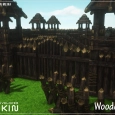 Wooden Fort