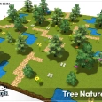 Tree Nature Pack