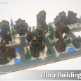 Ultra Buildings Vol.1