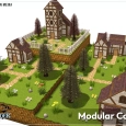 Modular Colonial