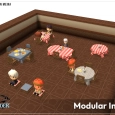 Modular Interior