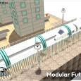 Modular Futuristic