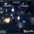 Sci-Fi City