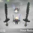 Ultimate Modular Swords Ultimate Modular Swords