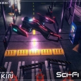 Sci-Fi City