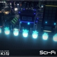 Sci-Fi City