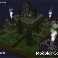 Modular Colonial