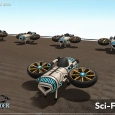 Sci-Fi Pack