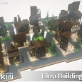 Ultra Buildings Vol.1