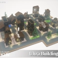 Ultra Buildings Vol.1
