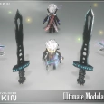 Ultimate Modular Swords Ultimate Modular Swords
