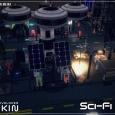 Sci-Fi City