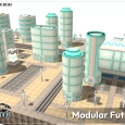 Modular Futuristic