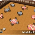 Modular Interior