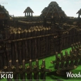 Wooden Fort