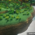 Floating Islands Optimization Guide Textures