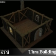 Ultra Buildings Vol.1