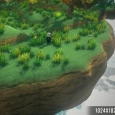 Floating Islands Optimization Guide Textures