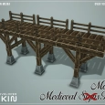 Modular Medieval Signs