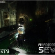 Abandoned Sewer