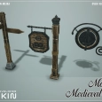 Modular Medieval Signs