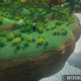 Floating Islands Optimization Guide Textures