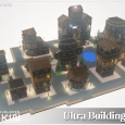 Ultra Buildings Vol.1