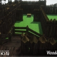 Wooden Fort