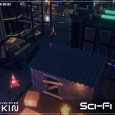 Sci-Fi City
