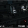 Modern Hospital
