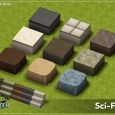 Sci-Fi Pack