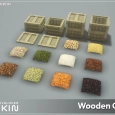 Wooden Crates