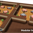 Modular Interior
