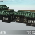 House Builder Pack Asian Style