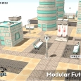 Modular Futuristic