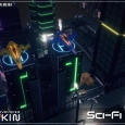 Sci-Fi City