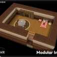 Modular Interior