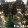 Ultra Buildings Vol.1