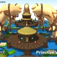 Primitive Village
