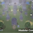 Modular Cemetery