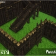 Wooden Fort