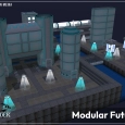 Modular Futuristic