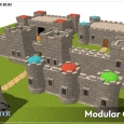 Modular Castle