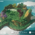 Floating Islands