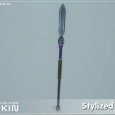 Stylized Spear