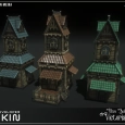 Ultra Buildings Vol.2