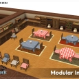 Modular Interior