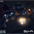 Sci-Fi City