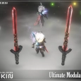 Ultimate Modular Swords Ultimate Modular Swords