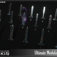 Ultimate Modular Swords Ultimate Modular Swords